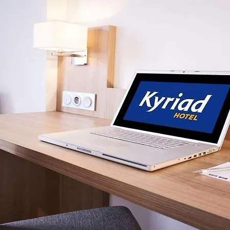 Kyriad Eco - Perpignan Nord Aéroport 2* Rivesaltes