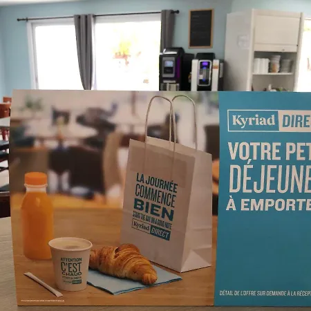 Kyriad Direct Perpignan Nord - Aéroport