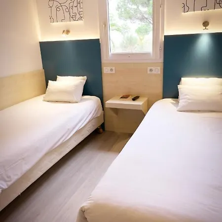 Hotel Kyriad Eco - Perpignan Nord Aeroport