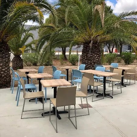 Hotel Kyriad Perpignan Nord