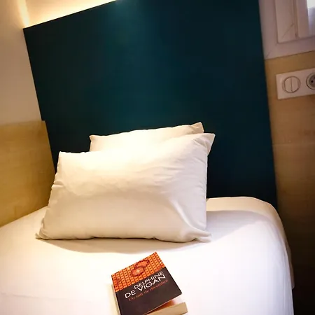 Hotel Kyriad Eco - Perpignan Nord Aéroport 2*