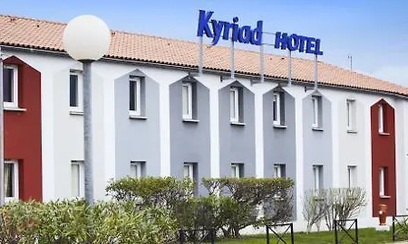 Hotel Kyriad Eco - Perpignan Nord Aeroport 2*