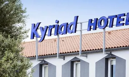 Kyriad Eco - Perpignan Nord Aéroport 2*