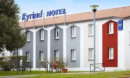Kyriad Eco - Perpignan Nord Aéroport