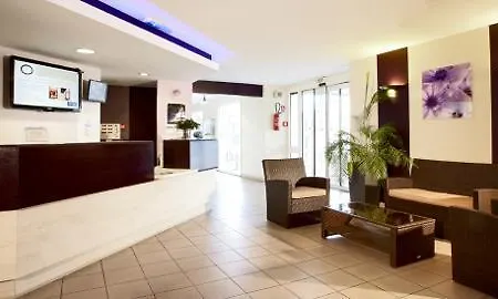 Kyriad Eco - Perpignan Nord Aéroport Hotel Rivesaltes