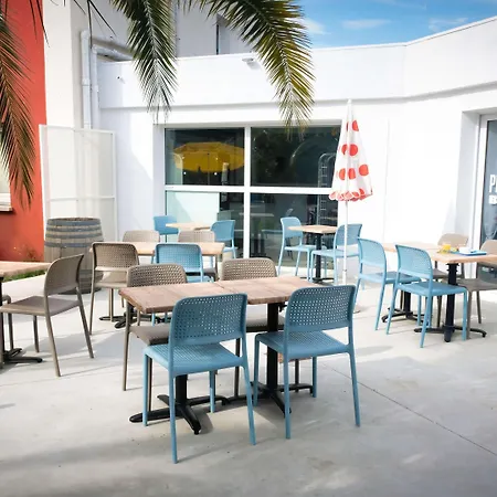 Hotel Kyriad Eco - Perpignan Nord Aeroport