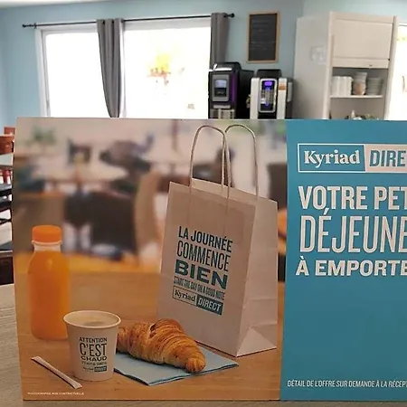 Kyriad Eco - Perpignan Nord Aéroport Hotel Rivesaltes