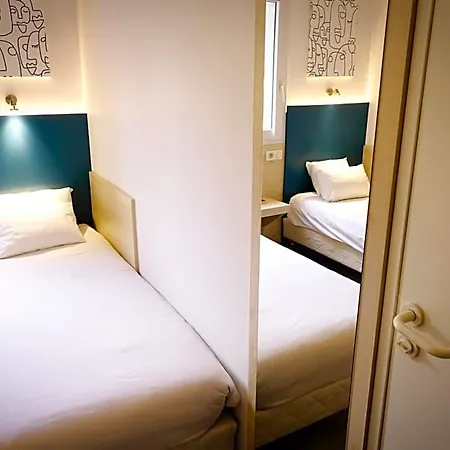 Hotel Kyriad Eco - Perpignan Nord Aéroport Rivesaltes