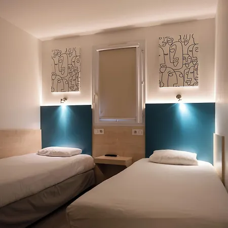 Hotel Kyriad Eco - Perpignan Nord Aeroport