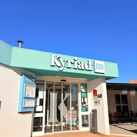 Kyriad Eco - Perpignan Nord Aeroport Hotel 2*