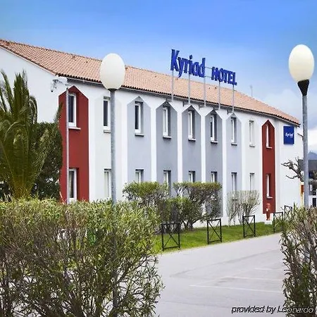 Kyriad Eco - Perpignan Nord Aeroport Rivesaltes