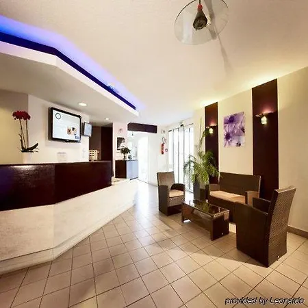 Hotel Kyriad Perpignan Nord