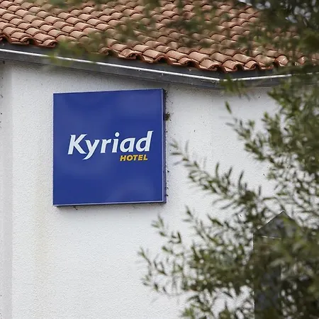 Kyriad Eco - Perpignan Nord Aéroport Hotel 2*