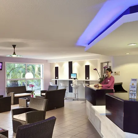 Hotel Kyriad Eco - Perpignan Nord Aeroport 2*