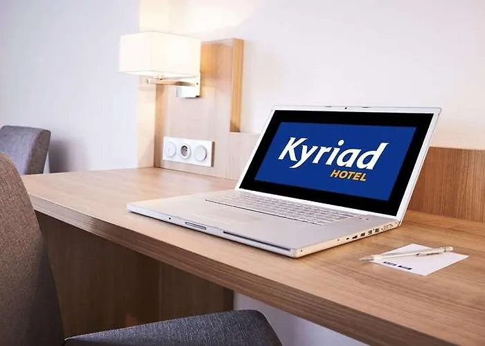 Kyriad Direct Perpignan Nord - Aéroport 2* Rivesaltes