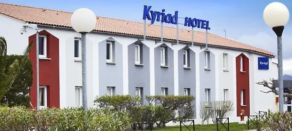 Hotel Kyriad Direct Perpignan Nord - Aéroport 2*