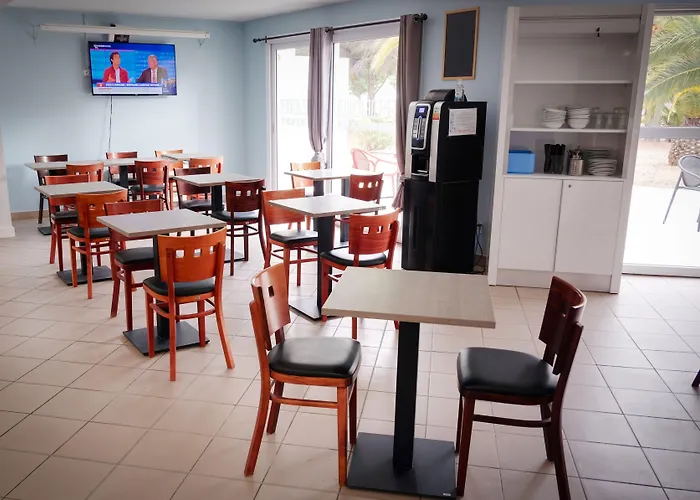 Kyriad Direct Perpignan Nord - Aéroport Rivesaltes