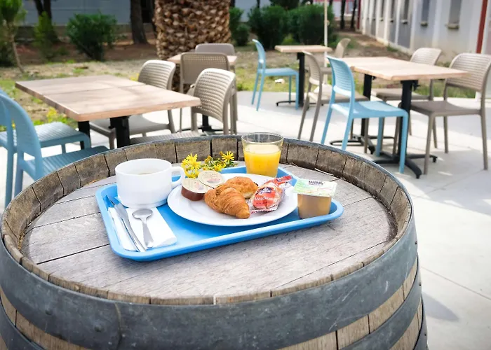 Hotel Kyriad Direct Perpignan Nord - Aeroport