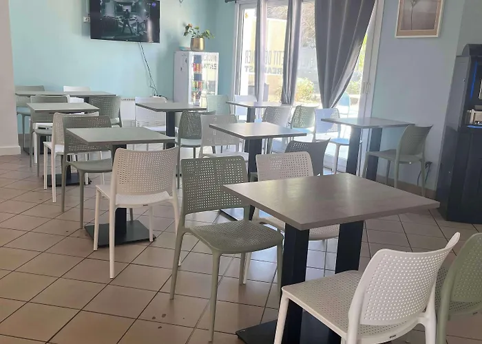 Kyriad Eco - Perpignan Nord Aeroport 2*