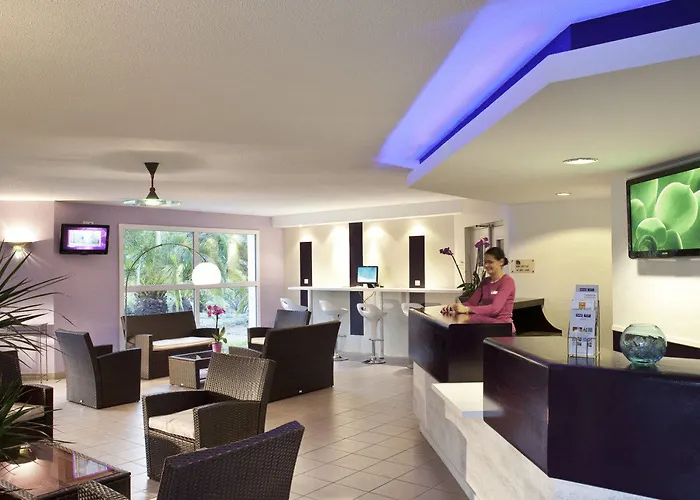 Hotell Kyriad Direct Perpignan Nord - Aeroport 2*